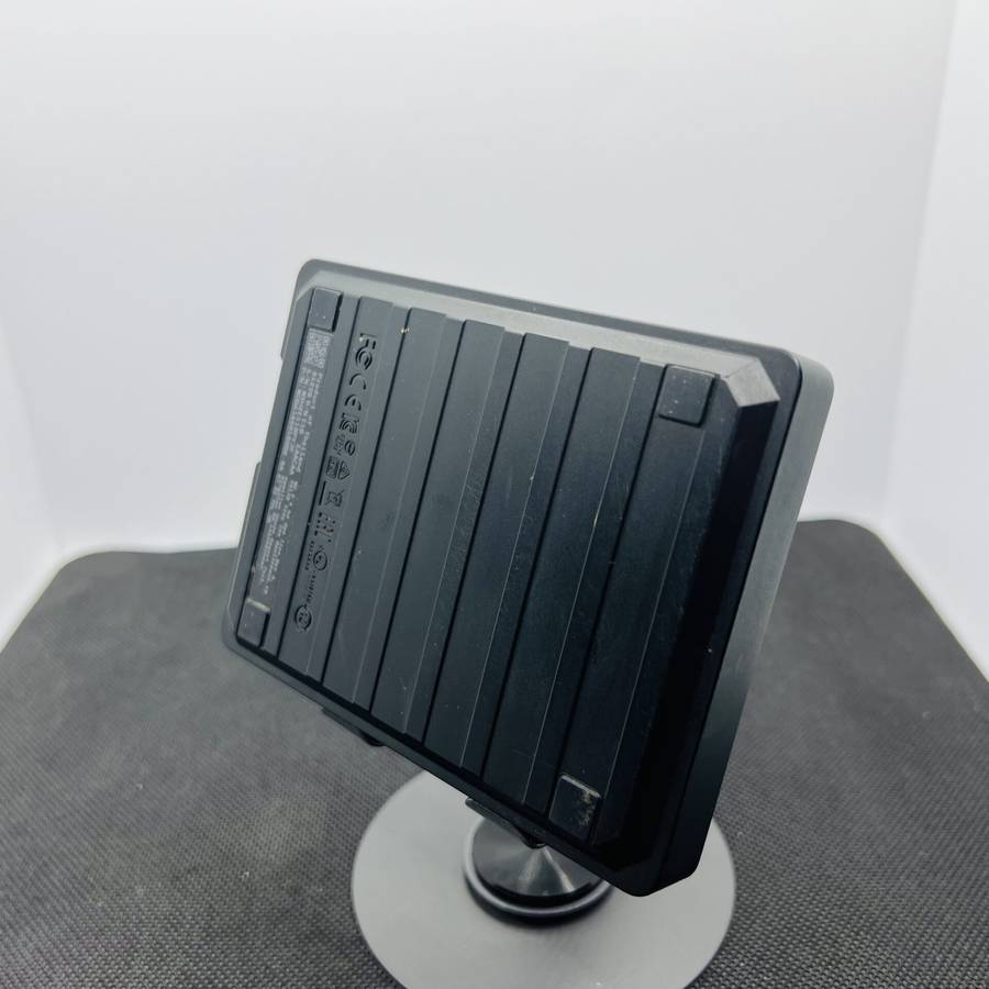 Western Digital 5TB HDD P10 Game Drive Black  (Grade B)