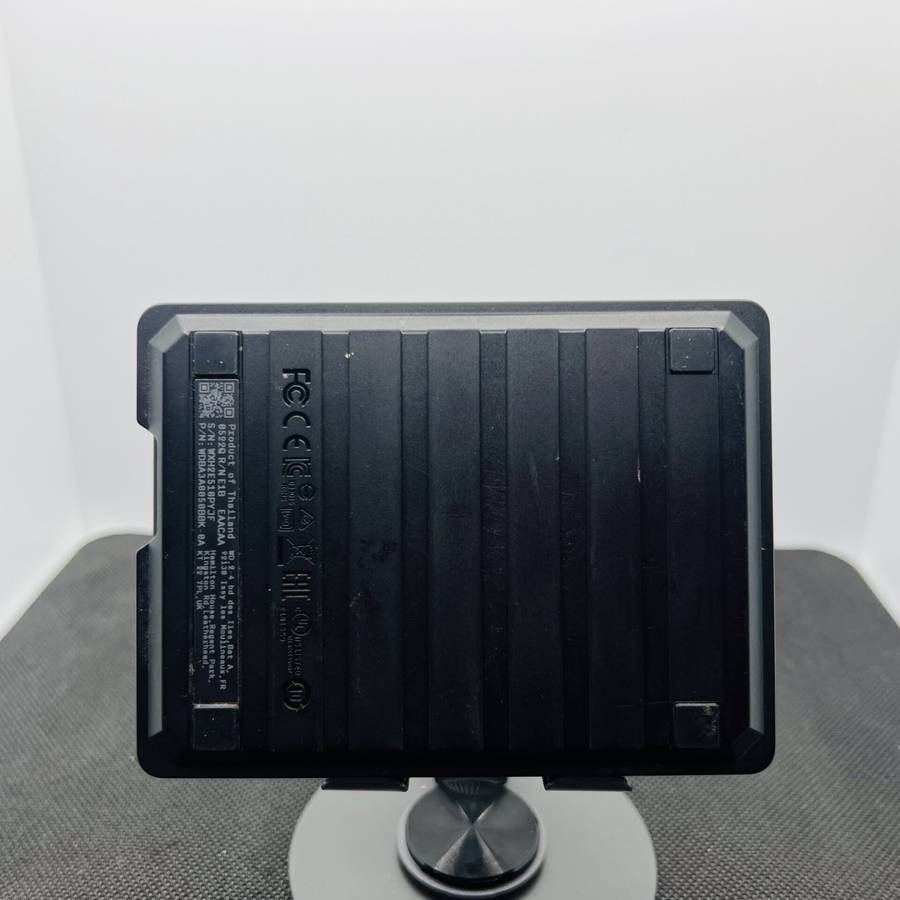 Western Digital 5TB HDD P10 Game Drive Black  (Grade B)