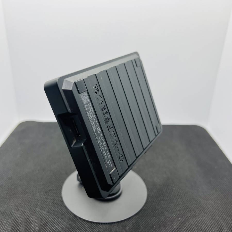 Western Digital 5TB HDD P10 Game Drive Black  (Grade B)