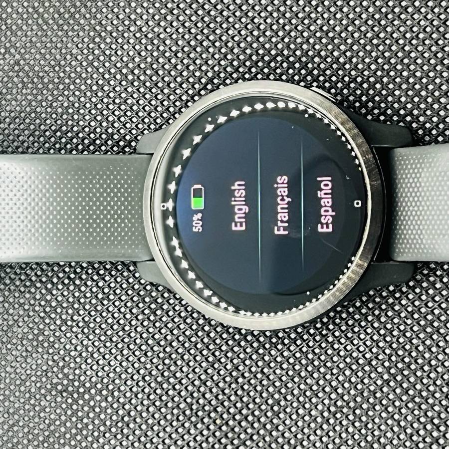 Garmin Venu 2S Black (Condition: Good)