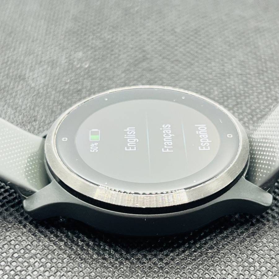 Garmin Venu 2S Black (Condition: Good)