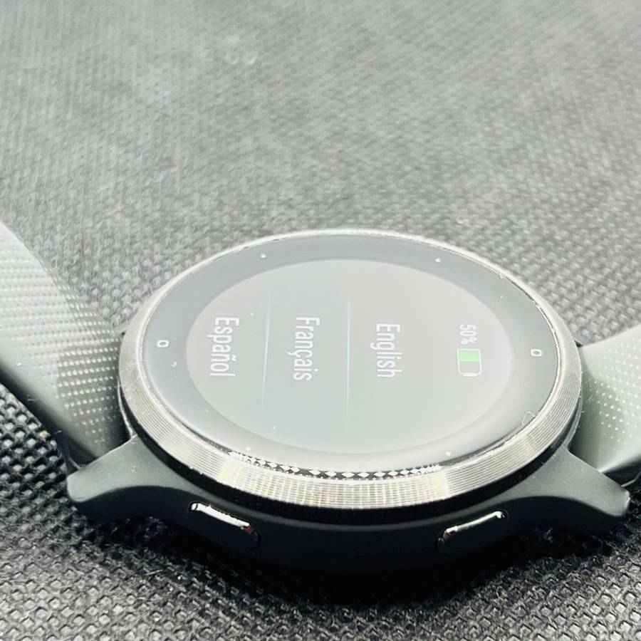 Garmin Venu 2S Black (Condition: Good)