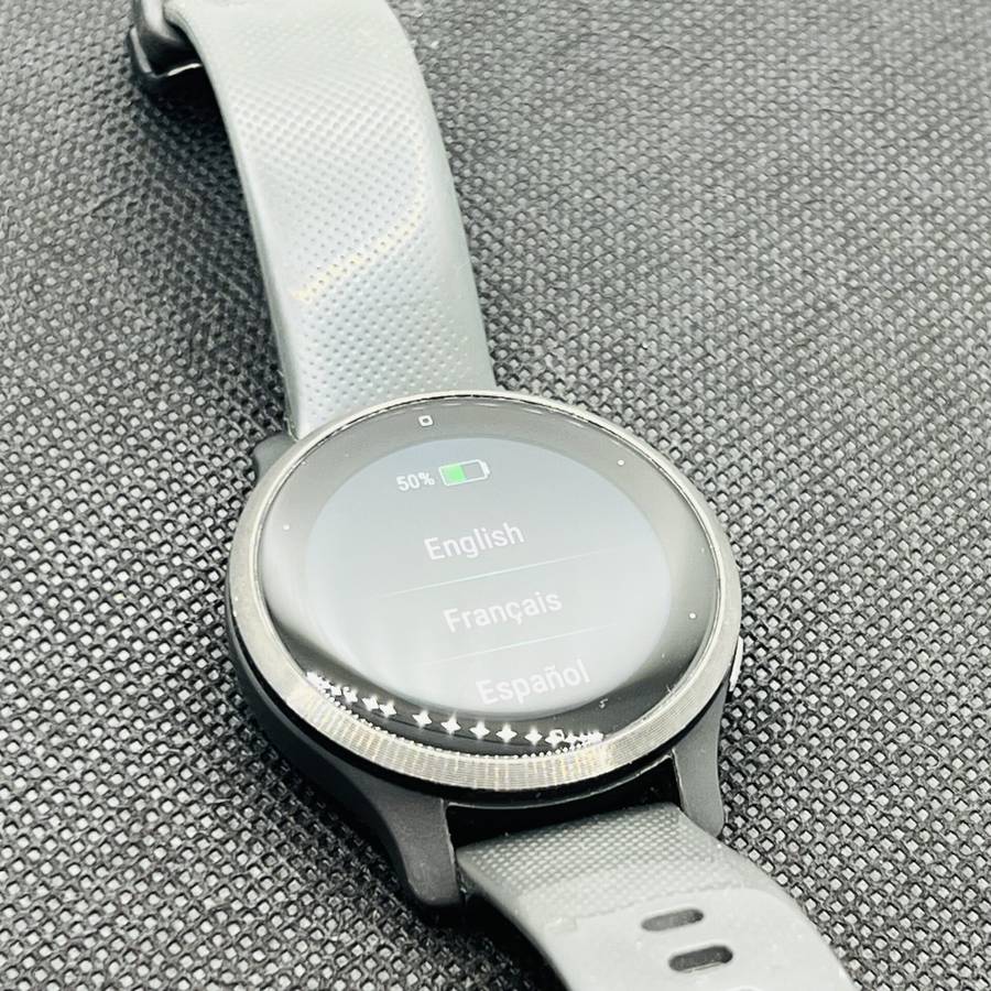 Garmin Venu 2S Black (Condition: Good)
