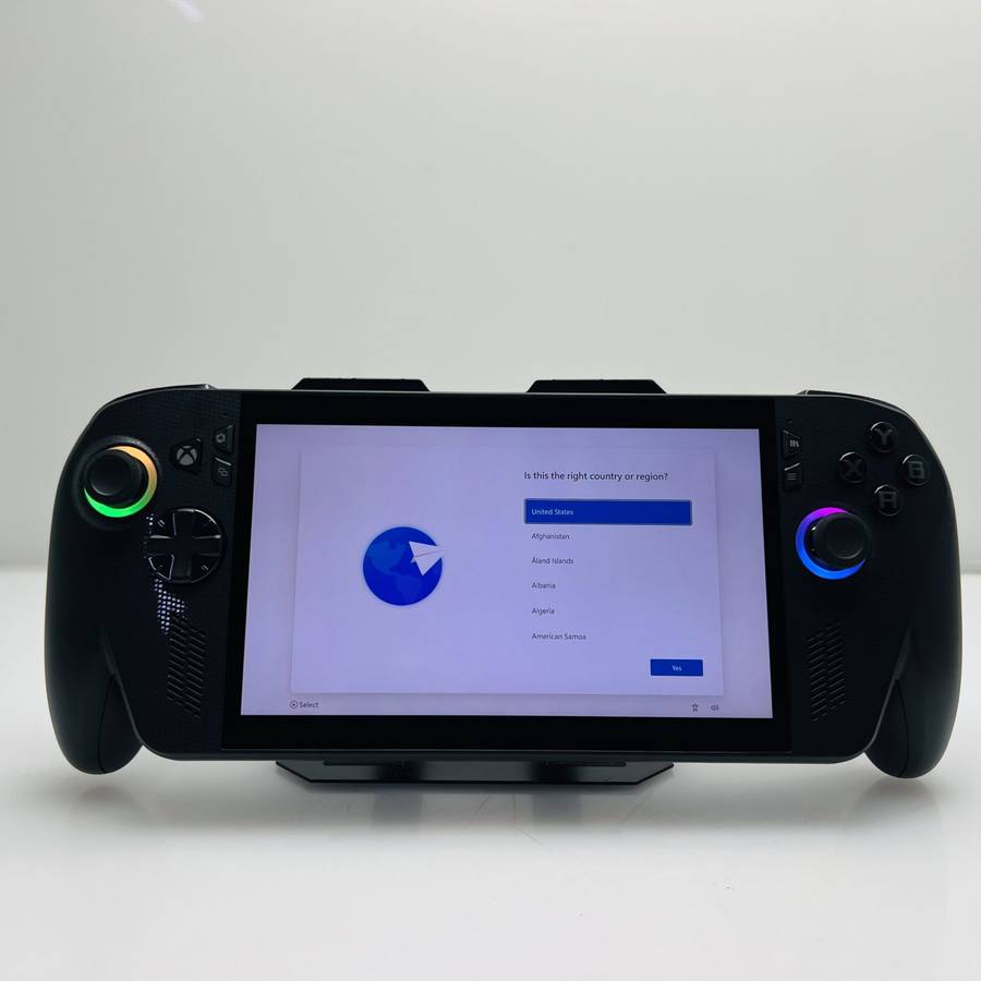 Asus ROG Ally X Z2 Extreme