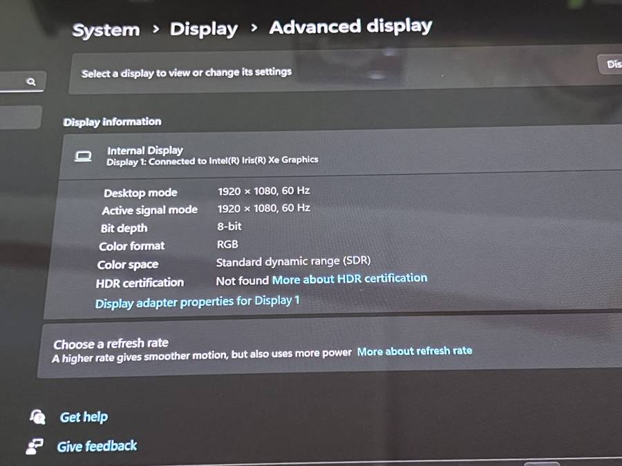 Samsung Galaxy Book 3 13th Gen Core i5 1.30GHz 16GB RAM 512GB SSD Silver (Condition: Good)