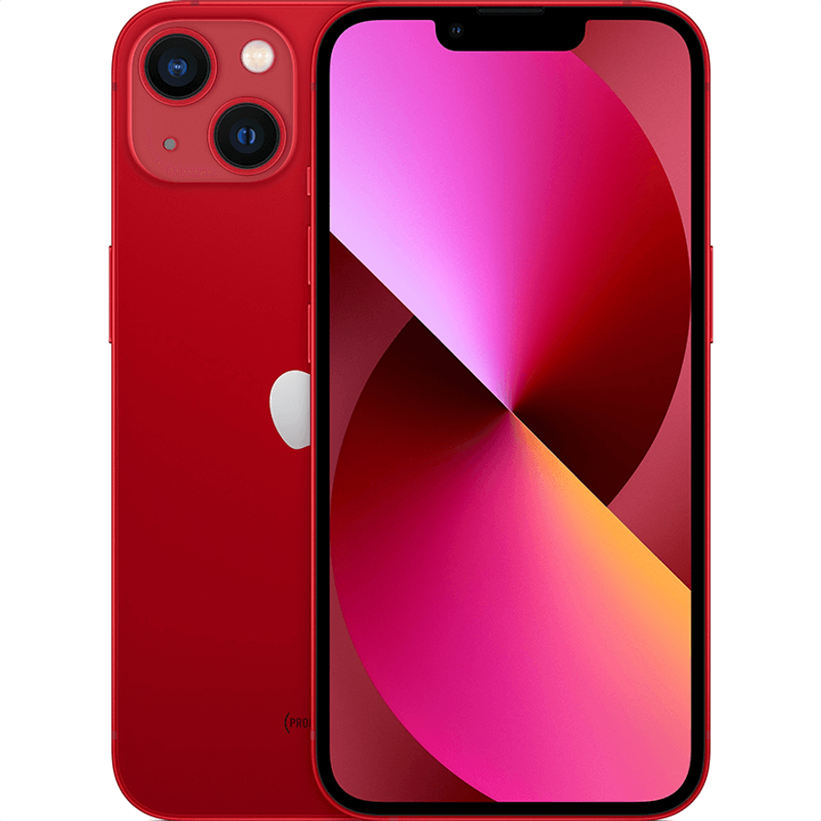 Apple iPhone 13 Mini 512GB (PRODUCT)RED (Condition: Good)