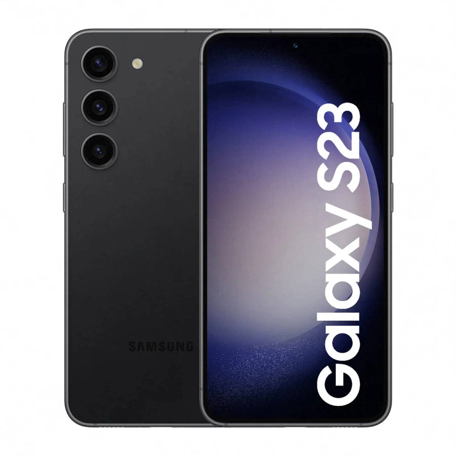 Samsung Galaxy S23 512GB Phantom Black  (Grade B)