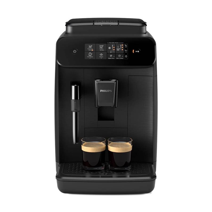 Philips 800 Series Espresso with Milk Frother (Condition: Good)