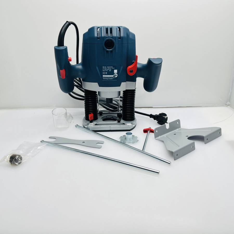 Bosch Professional Plunge router GOF 130 1300 W (Condition: Good)