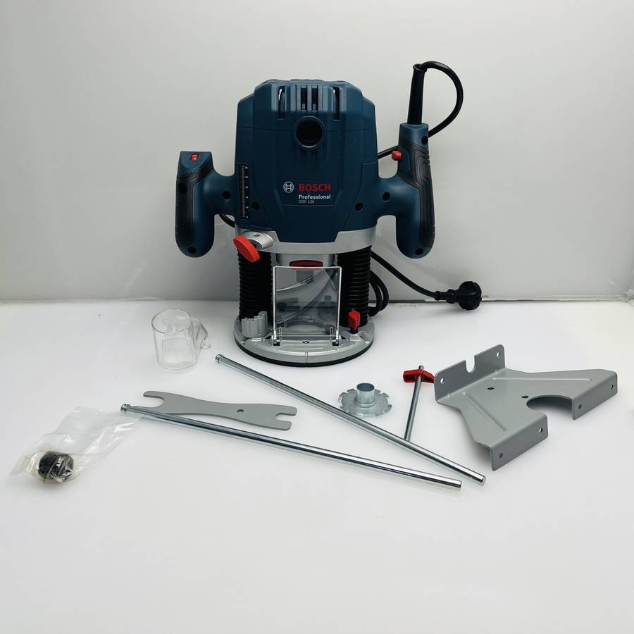 Bosch Professional Plunge router GOF 130 1300 W (Condition: Good)