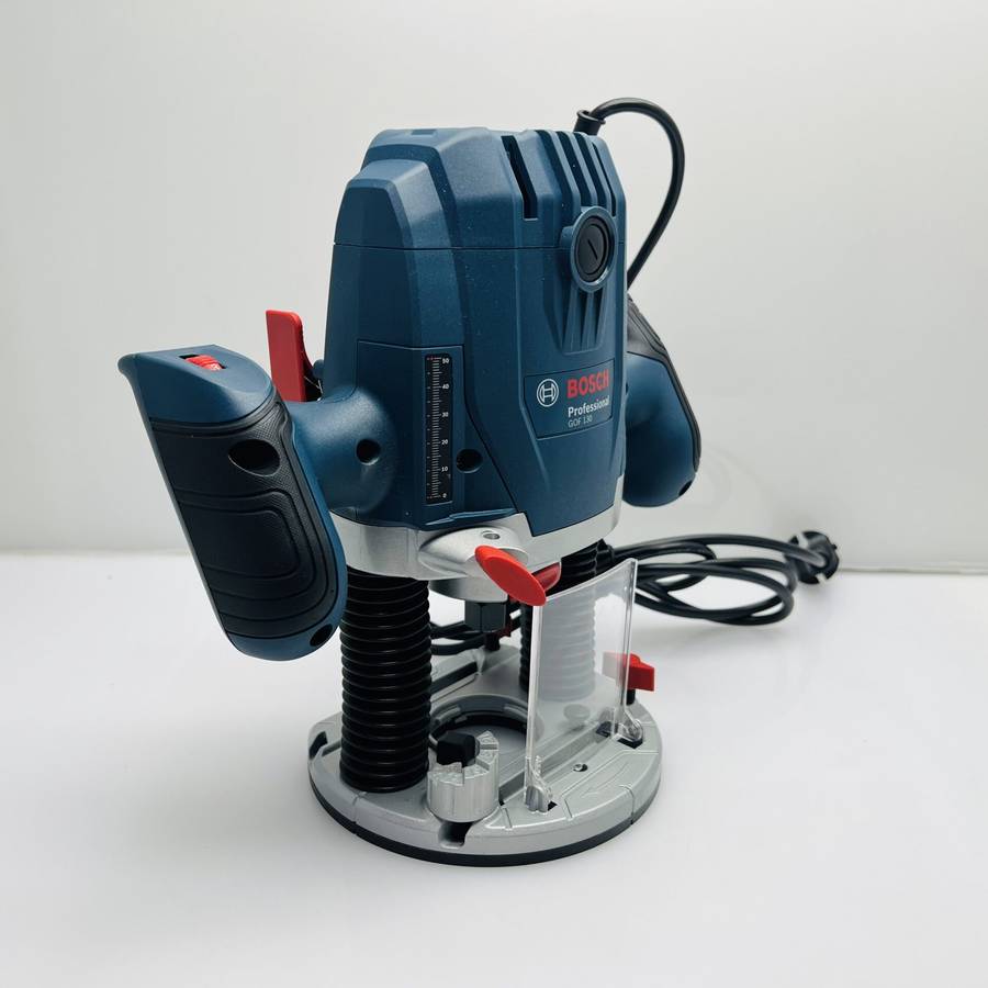 Bosch Professional Plunge router GOF 130 1300 W (Condition: Good)