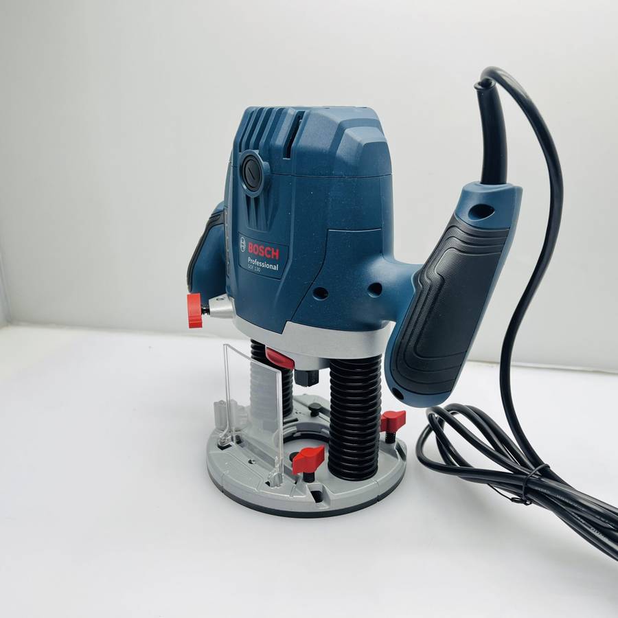 Bosch Professional Plunge router GOF 130 1300 W (Condition: Good)