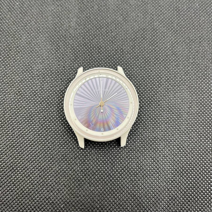 Garmin Vivomove Sport White (Condition: Good) - No straps