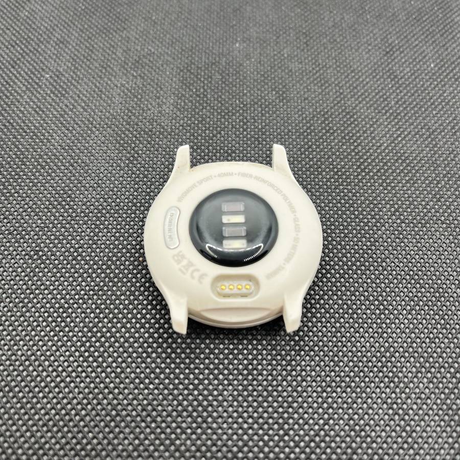 Garmin Vivomove Sport White (Condition: Good) - No straps
