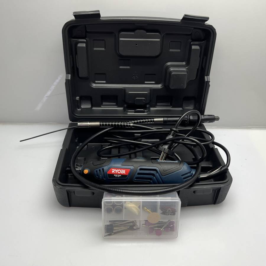 Ryobi Miniature Tool Kit 44-Piece Set - (Grade B)