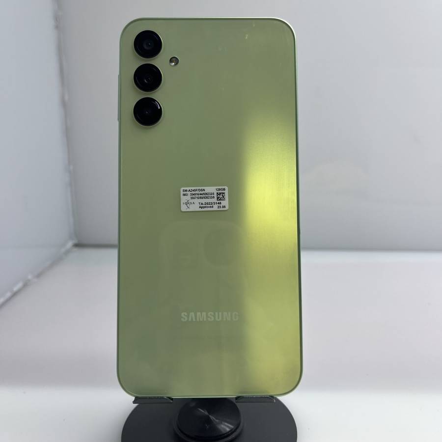 Samsung Galaxy A24 128GB Light Green (Condition: Good) - LCD Burn