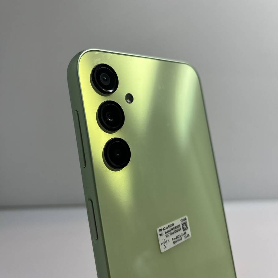 Samsung Galaxy A24 128GB Light Green (Condition: Good) - LCD Burn