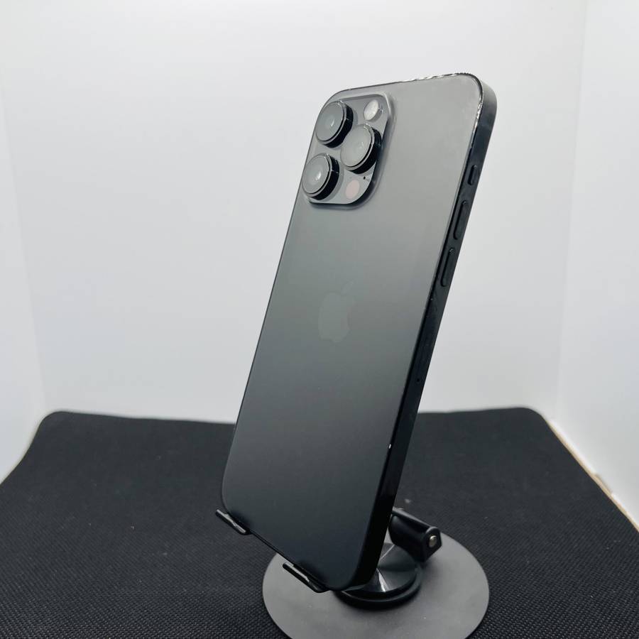 Apple iPhone 14 Pro Max 1TB Space Black (Condition: Good)