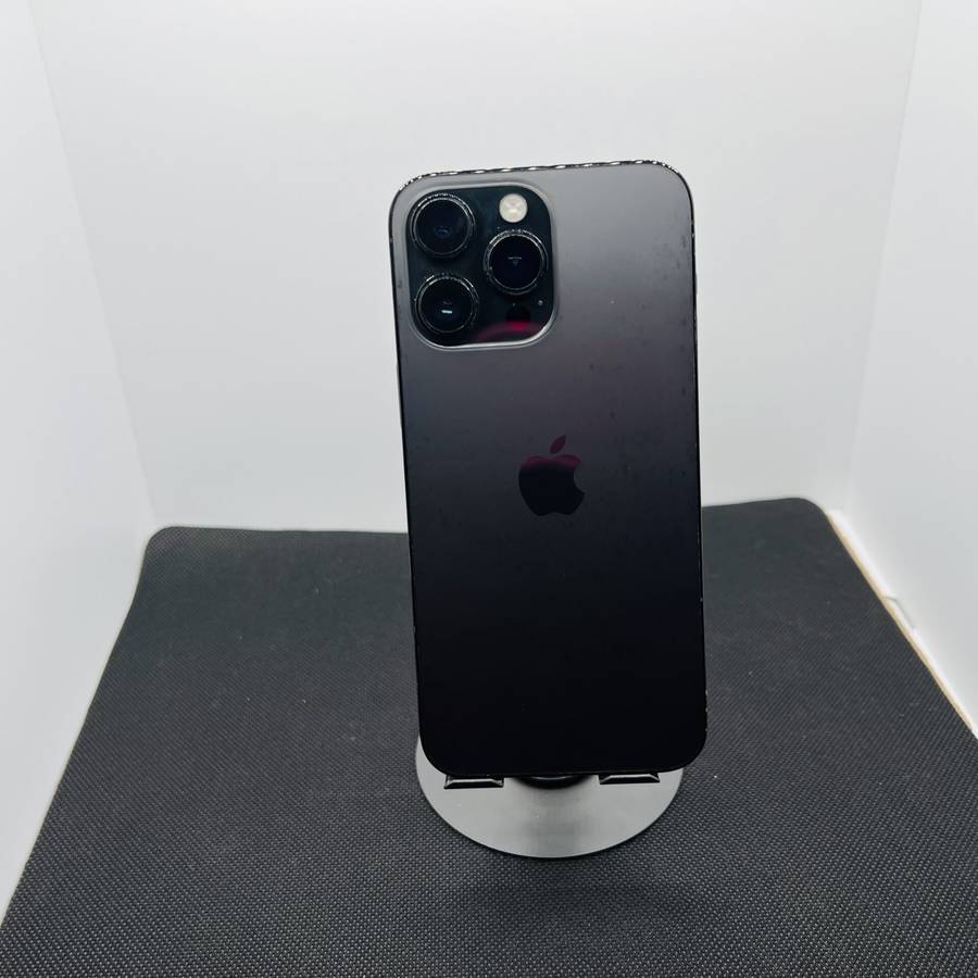 Apple iPhone 14 Pro Max 1TB Space Black (Condition: Good)
