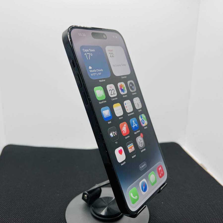 Apple iPhone 14 Pro Max 1TB Space Black (Condition: Good)