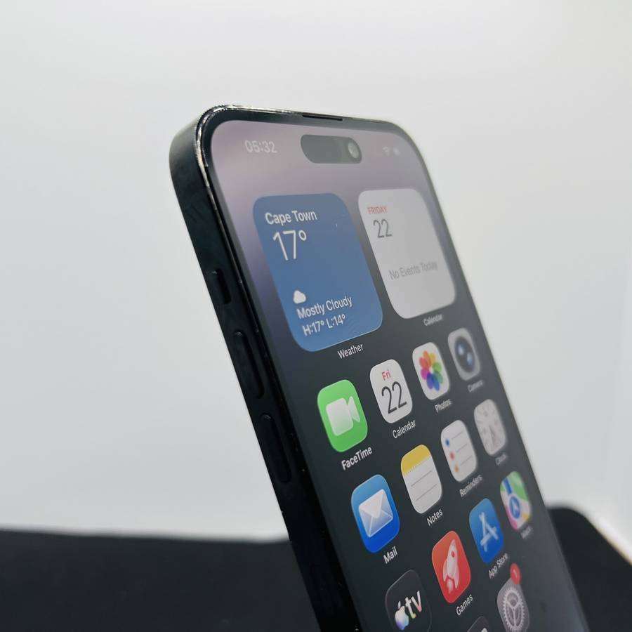 Apple iPhone 14 Pro Max 1TB Space Black (Condition: Good)