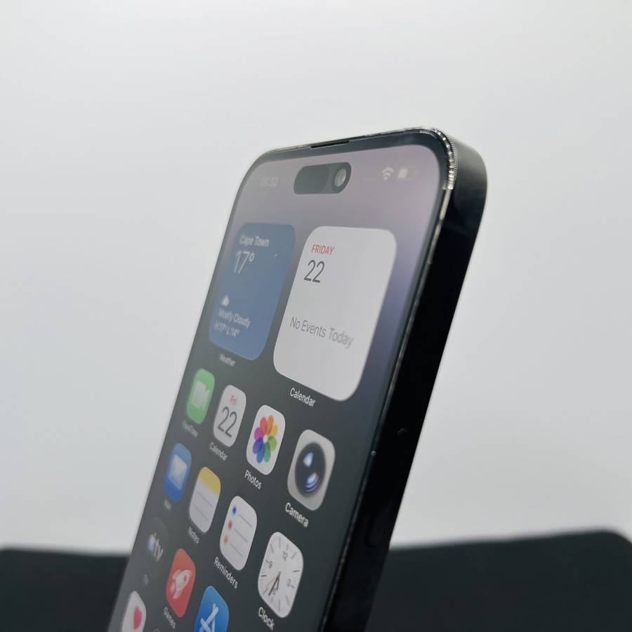 Apple iPhone 14 Pro Max 1TB Space Black (Condition: Good)