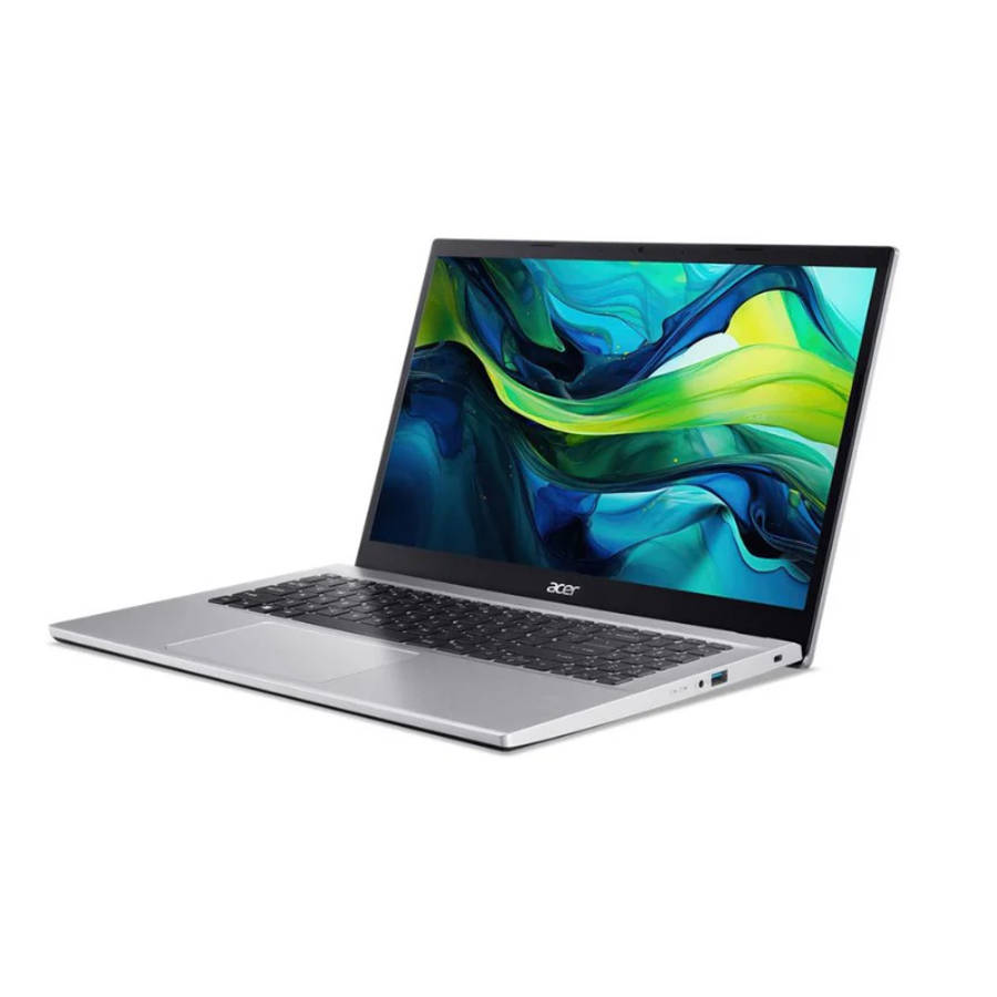 Acer Aspire Lite AL14-31P "Core i3-N300" 8GB RAM 512GB SSD Silver (Condition: Excellent)