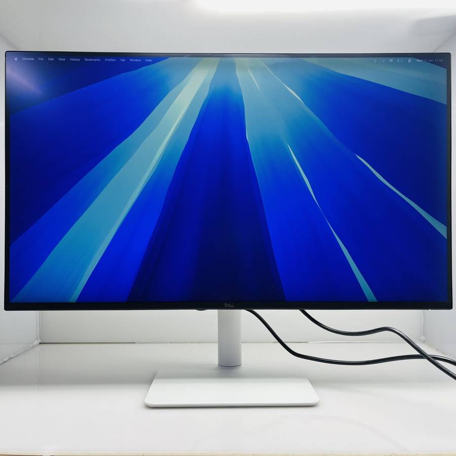 Dell 32 Plus S3225QS 32" 4K 120Hz Ash White (Condition: Pristine)