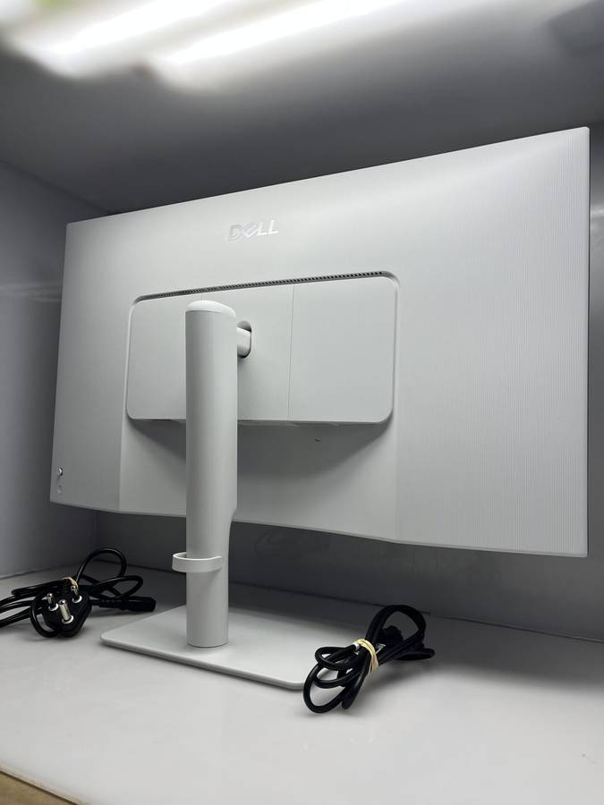 Dell 32 Plus S3225QS 32" 4K 120Hz Ash White (Condition: Pristine)