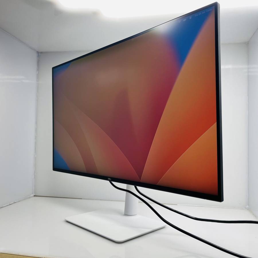 Dell 32 Plus S3225QS 28.1 4K 120Hz Ash White (Condition: Excellent)