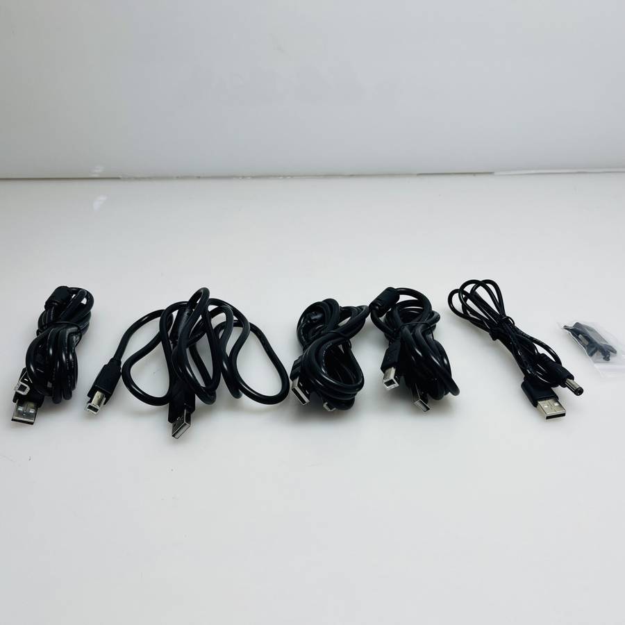 Unitek HDMI KVM Switch 4-in-1 V306A Black (Condition: Pristine)