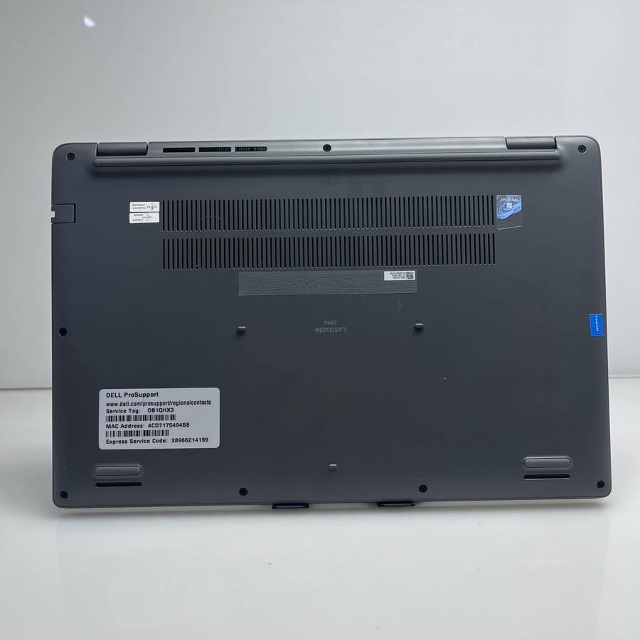 Dell Latitude 3540 13th Gen "Intel Core i5" 1.30GHz 8GB RAM 256GB SSD Gray (Condition: Excellent)