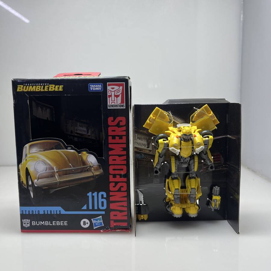 COMBO DEAL: Harry Potter Magical Dobby (French) + Transformers Bumblebee + Pictionary Air 2 (Cond...