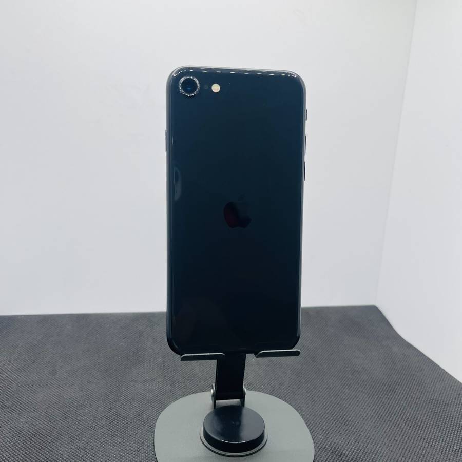 Apple iPhone SE (2020) 64GB Black (Condition: Good)