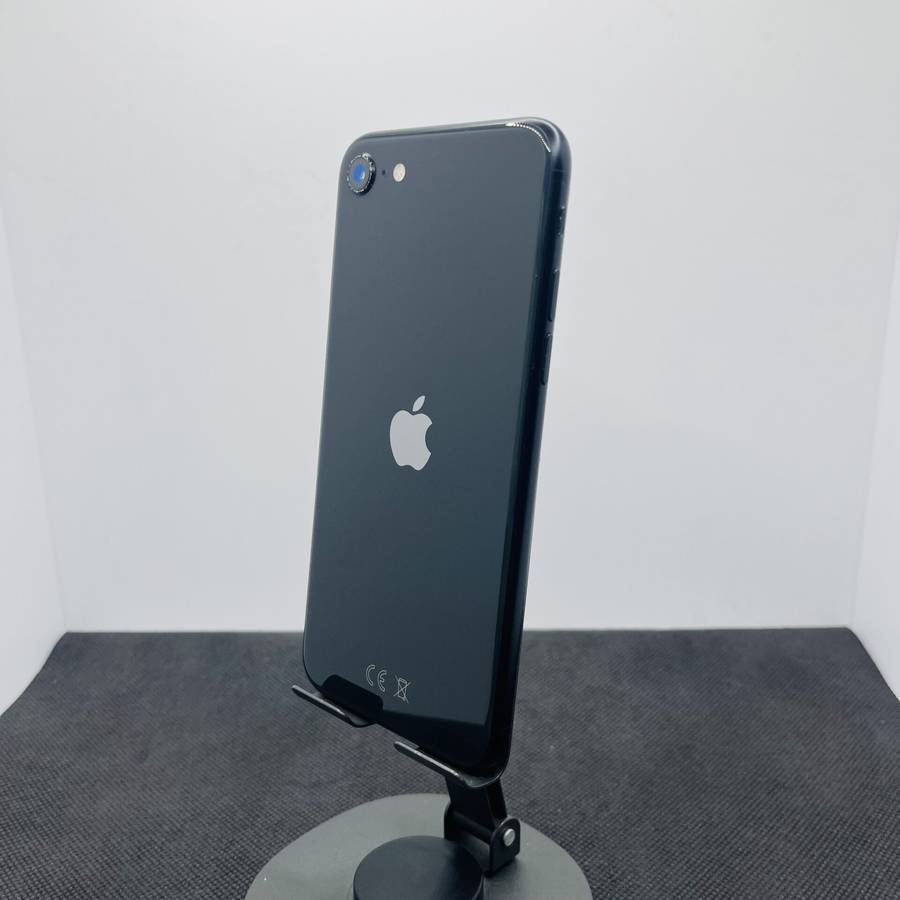 Apple iPhone SE (2020) 64GB Black (Condition: Good)