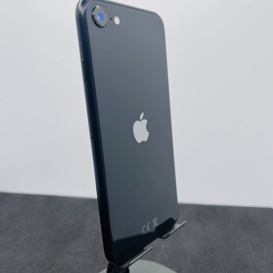 Apple iPhone SE (2020) 64GB Black (Condition: Good)