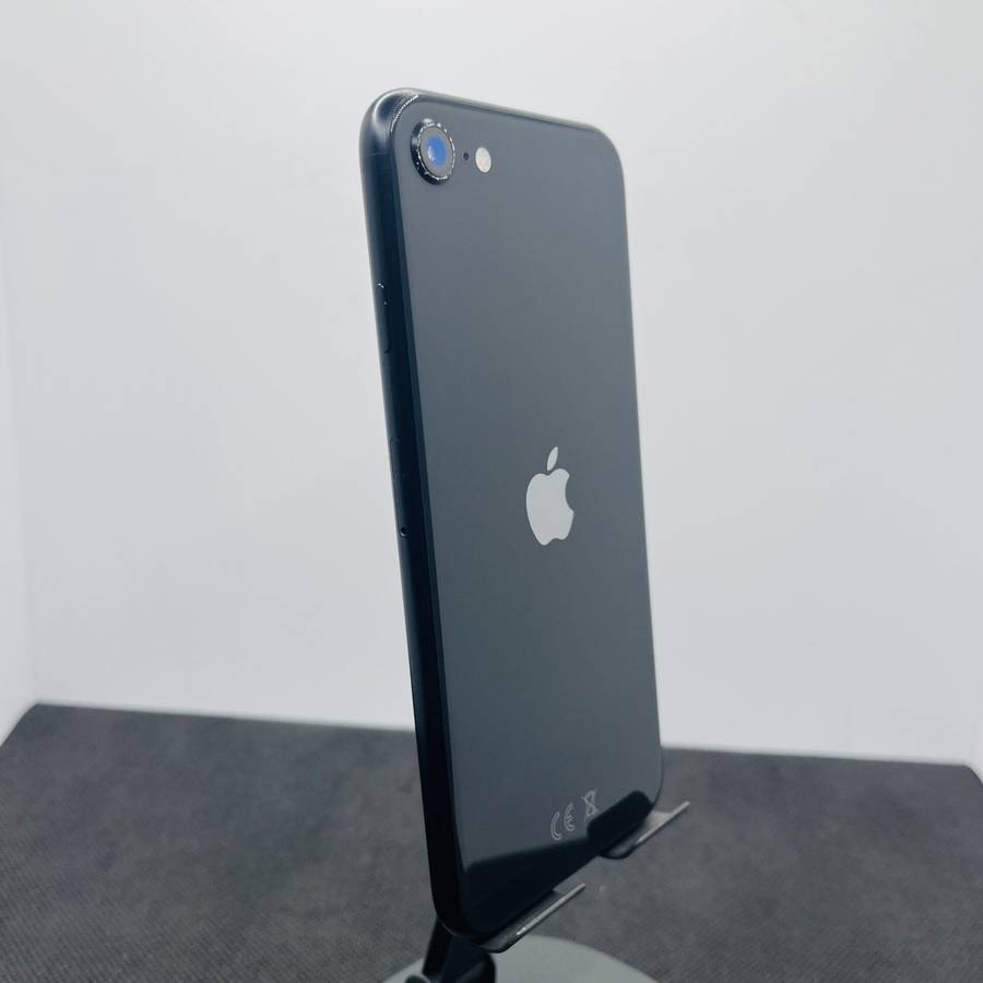 Apple iPhone SE (2020) 64GB Black (Condition: Good)