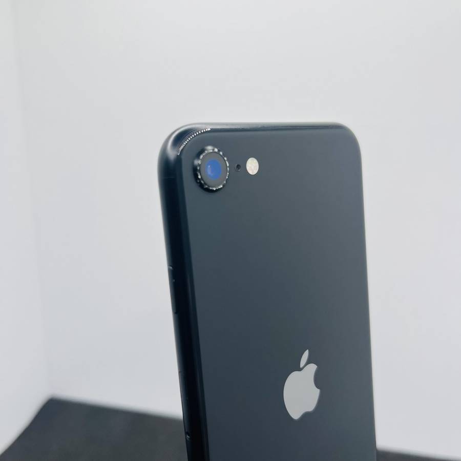 Apple iPhone SE (2020) 64GB Black (Condition: Good)
