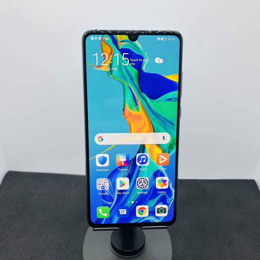 Huawei P30 128GB Aurora (Condition: Good)