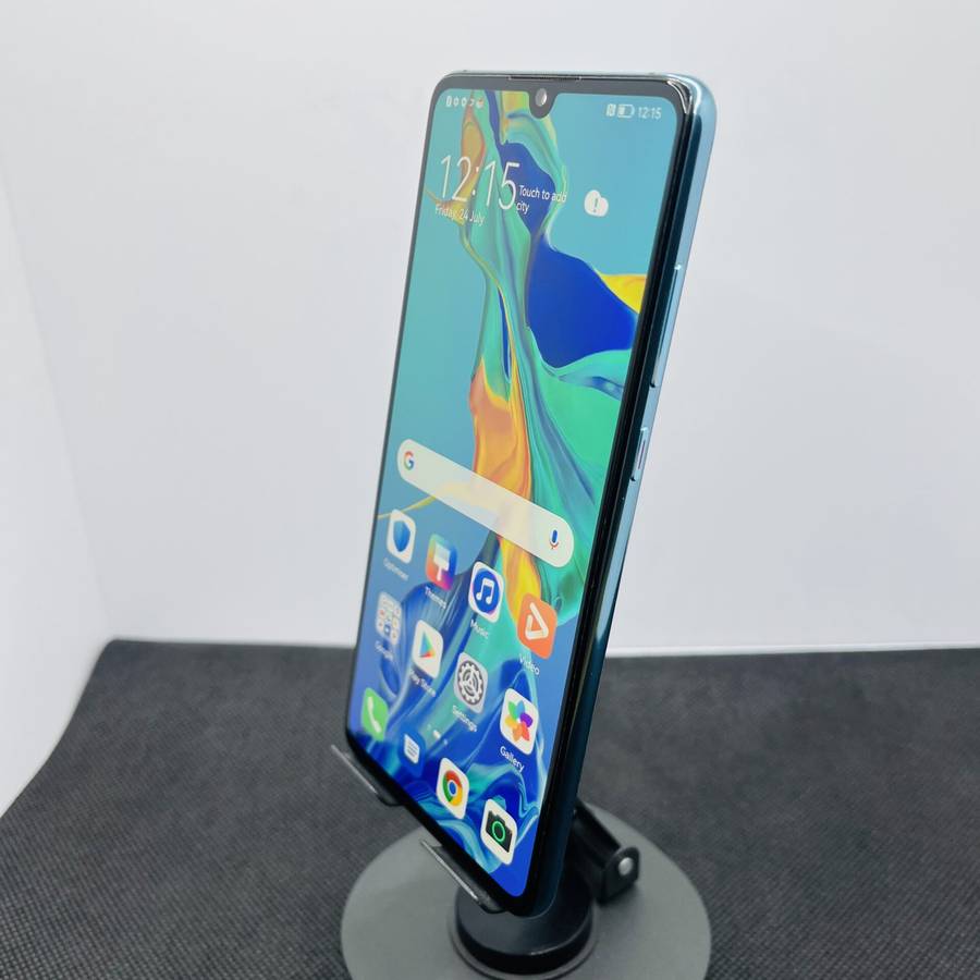 Huawei P30 128GB Aurora (Condition: Good)