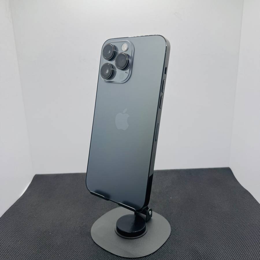 Apple iPhone 14 Pro Max 512GB Space Black - Bright Spots on Display (Condition: Good)
