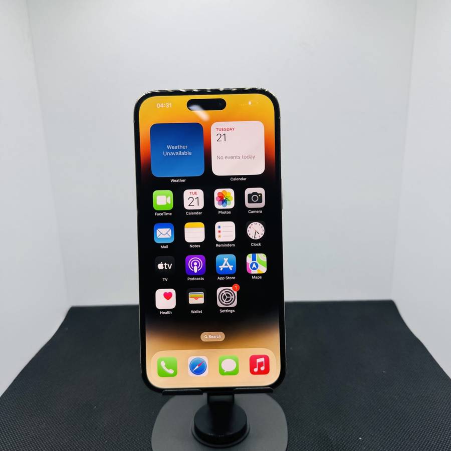 Apple iPhone 14 Pro Max 256GB Gold (Condition: Good)