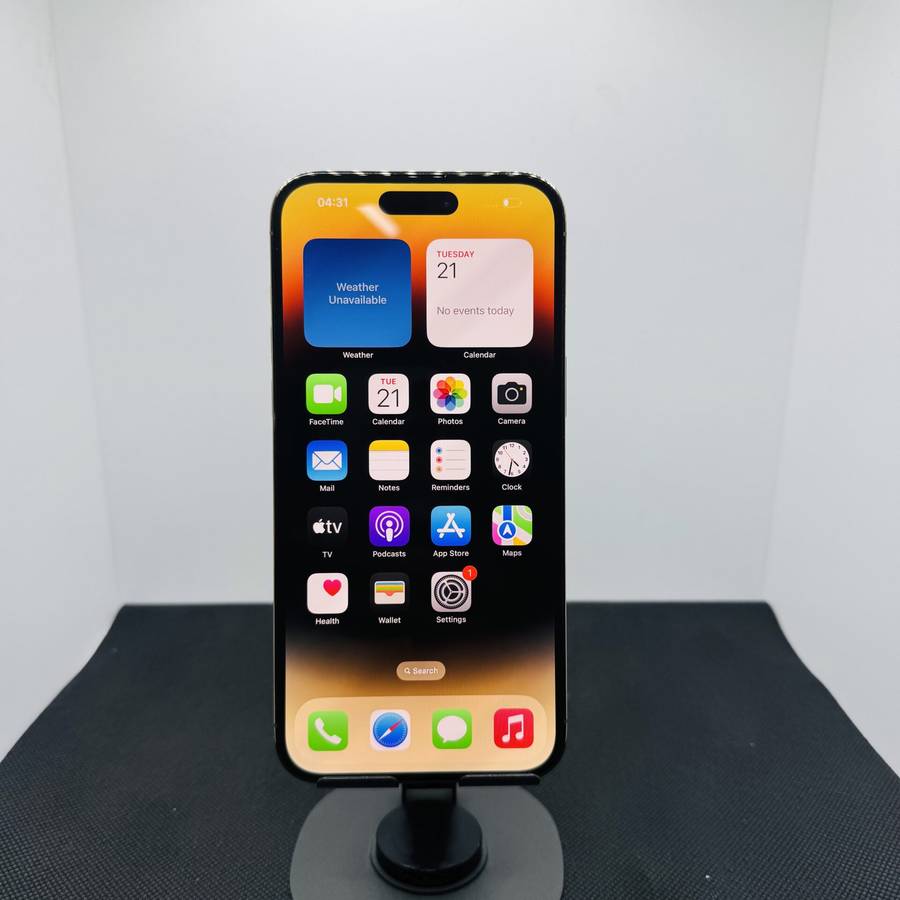 Apple iPhone 14 Pro Max 256GB Gold (Condition: Good)