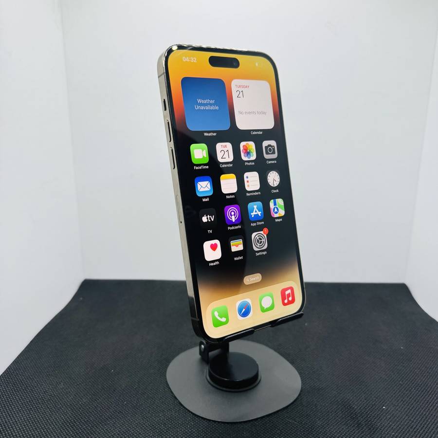 Apple iPhone 14 Pro Max 256GB Gold (Condition: Good)