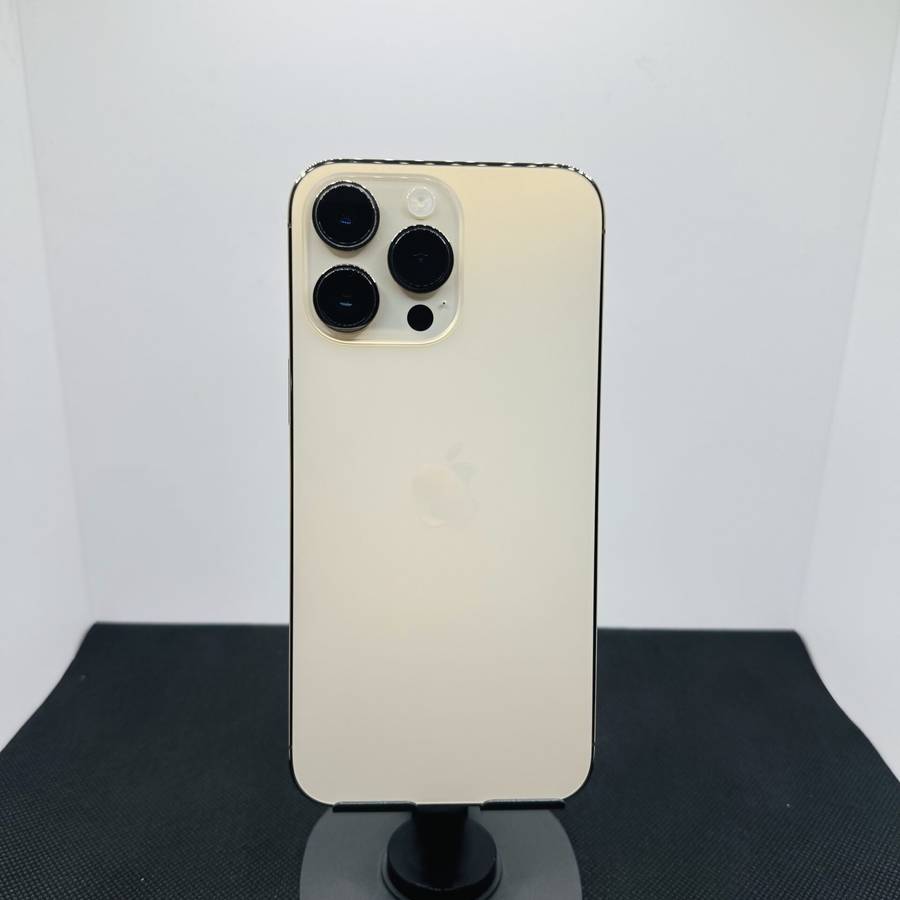 Apple iPhone 14 Pro Max 256GB Gold (Condition: Good)