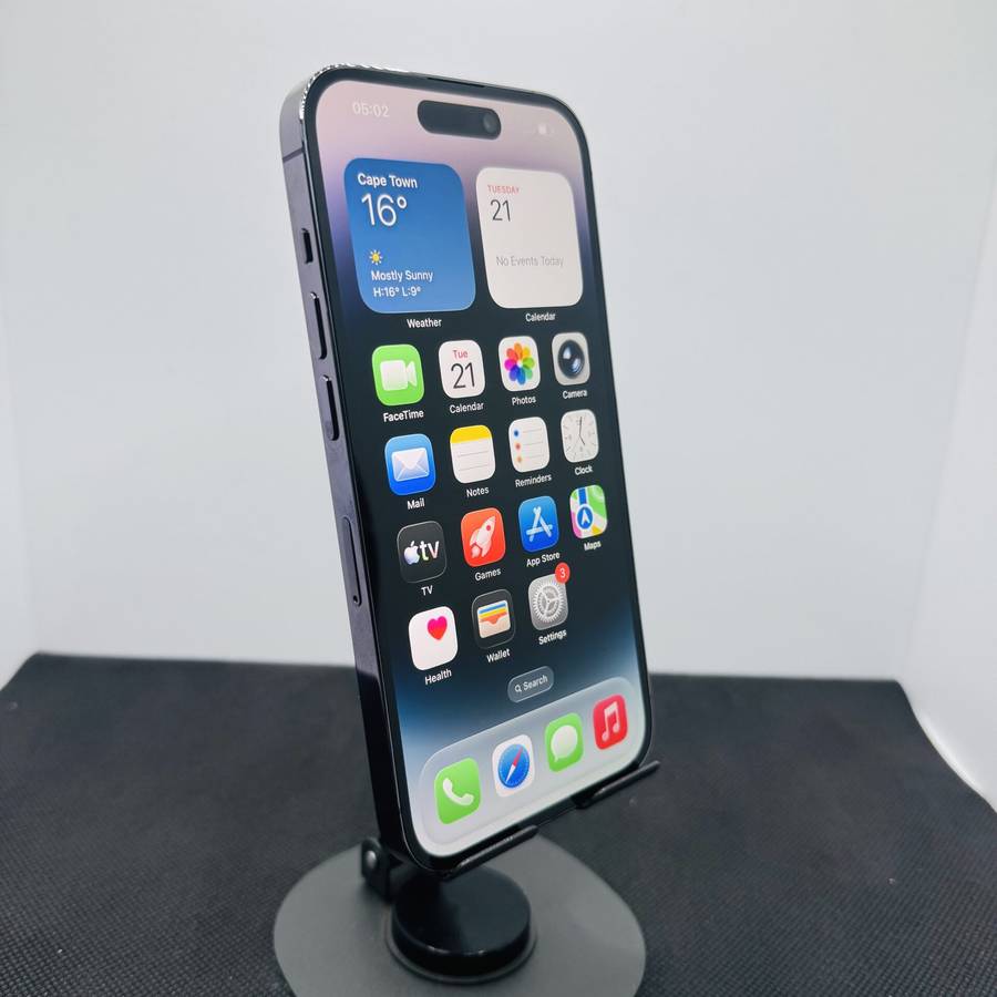 Apple iPhone 14 Pro 512GB Deep Purple - No Face ID (Condition: Good)