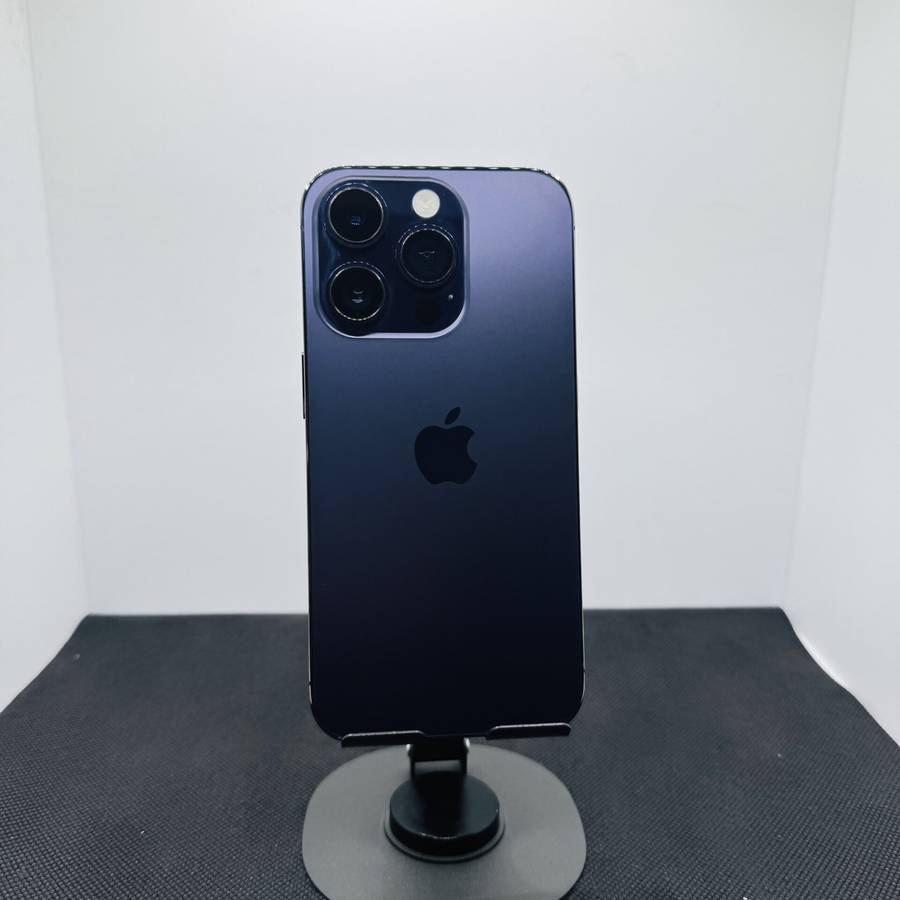 Apple iPhone 14 Pro 512GB Deep Purple - No Face ID (Condition: Good)