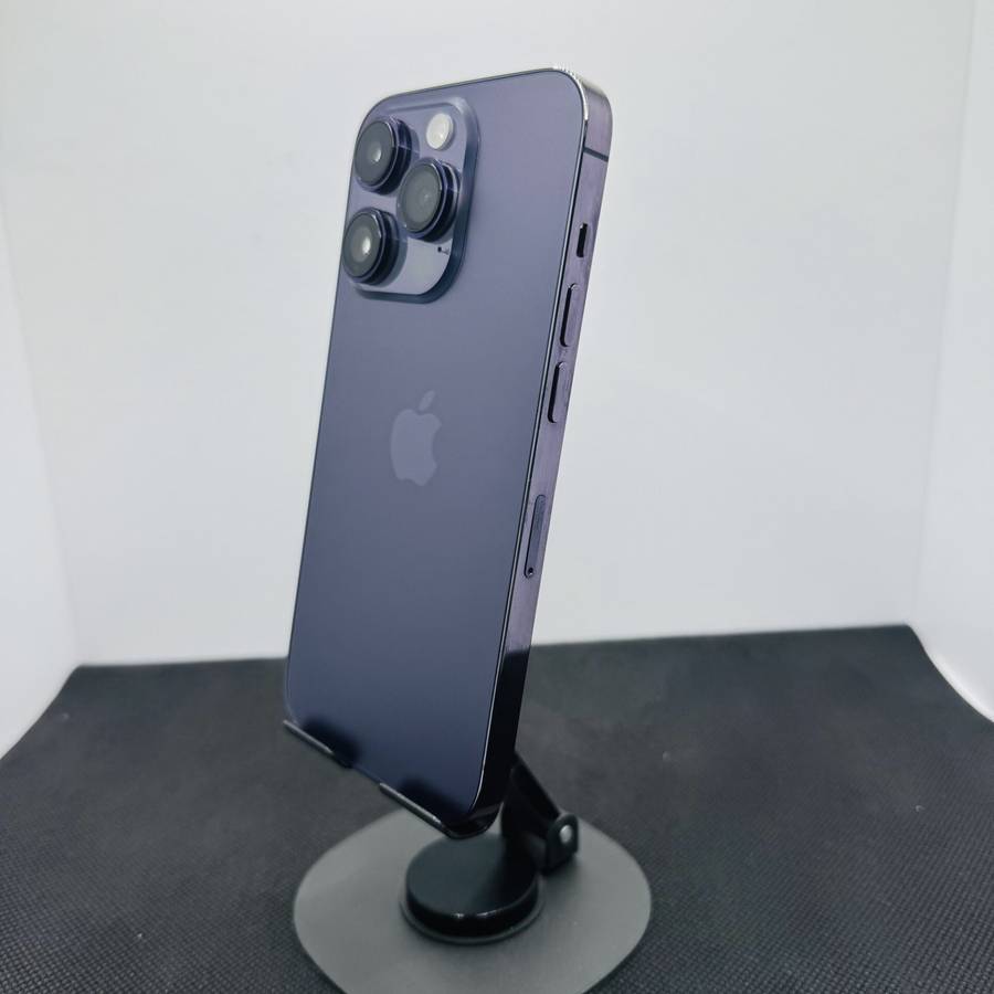 Apple iPhone 14 Pro 512GB Deep Purple - No Face ID (Condition: Good)