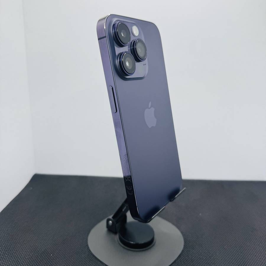 Apple iPhone 14 Pro 512GB Deep Purple - No Face ID (Condition: Good)