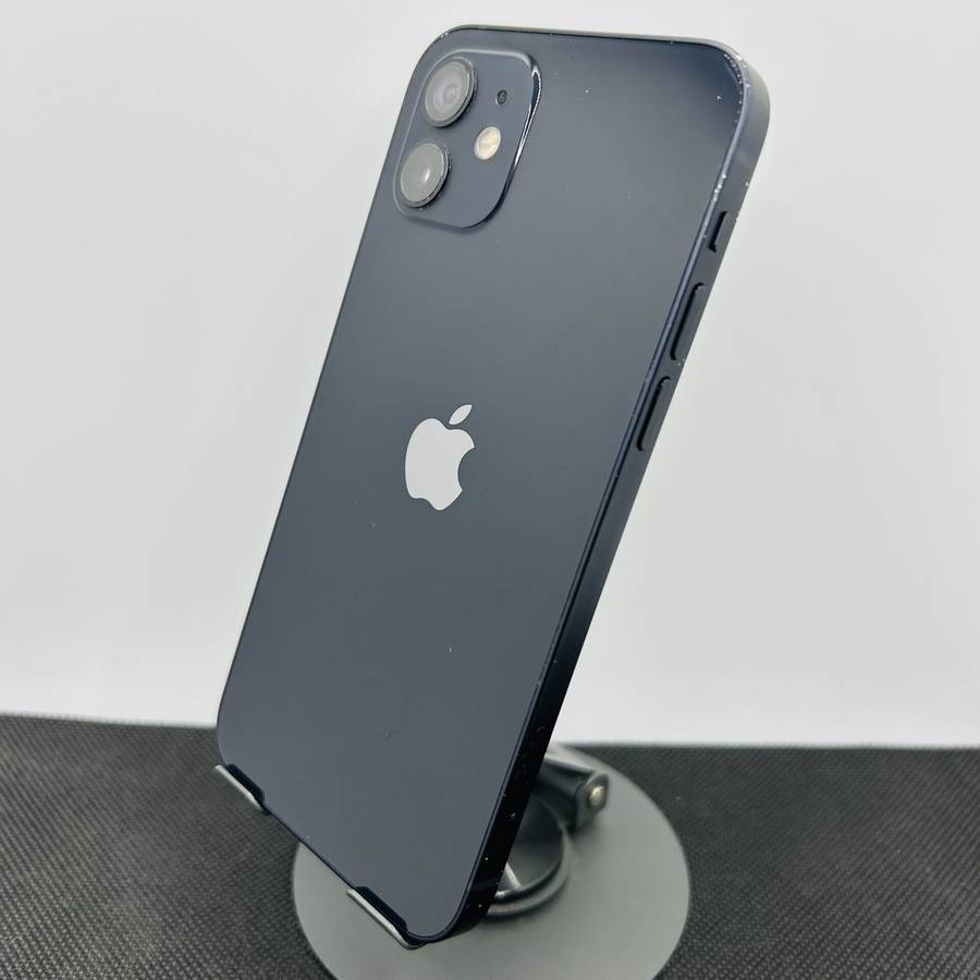 Apple iPhone 12 128GB Black - Face ID Not Working (Condition: Good)